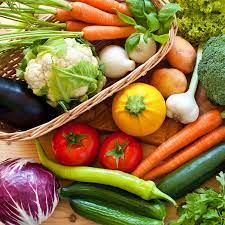 biologische groenten