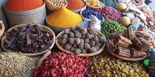 marokkaanse kruiden