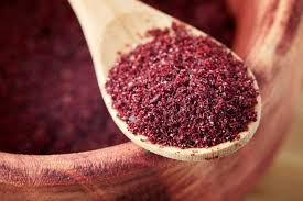 sumac kruid