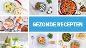 gezonde voeding recepten