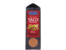 taco kruiden