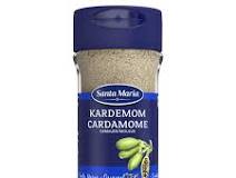 cardamom kruiden