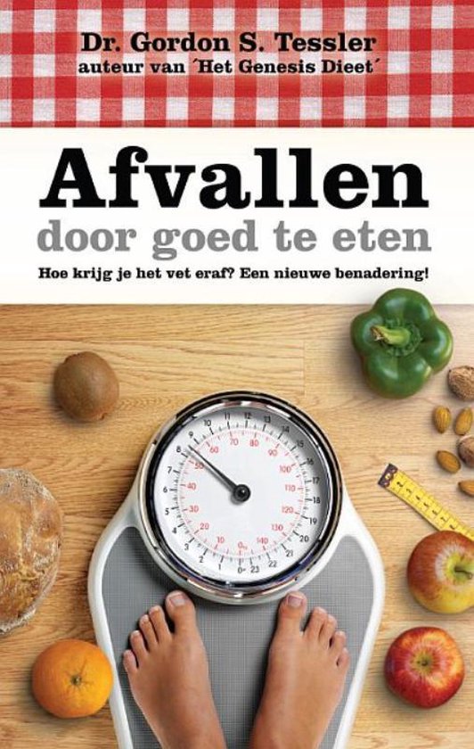 afvallen door eten