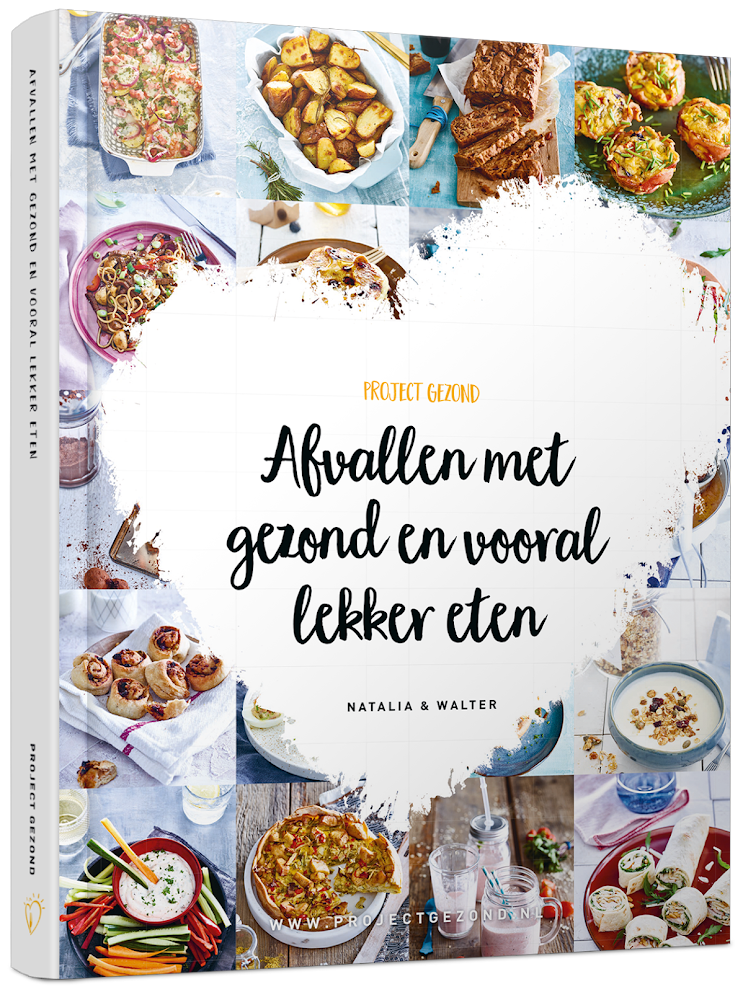 afvallen wat mag je eten