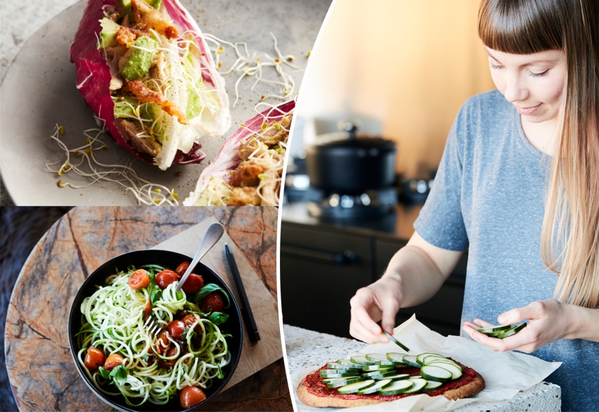 dieet om vet te verliezen