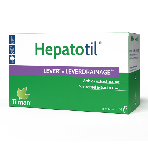 geneeskrachtige kruiden voor de lever