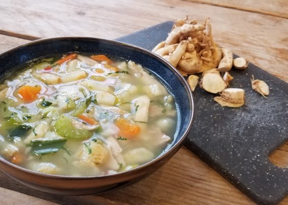 gezonde voeding blog