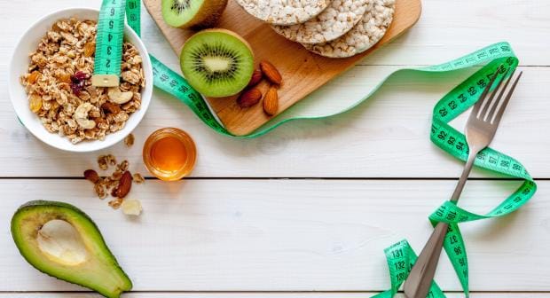 groente dieet afvallen