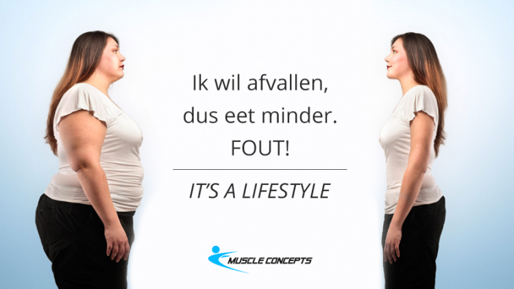 ik wil afvallen wat mag ik eten