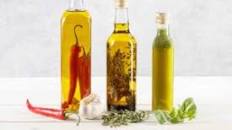 olijfolie met kruiden