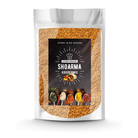 shoarma kruidenmix