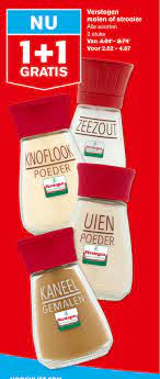 verstegen kruiden aanbieding