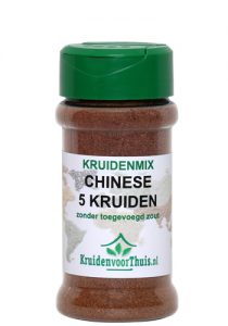 vijf kruiden