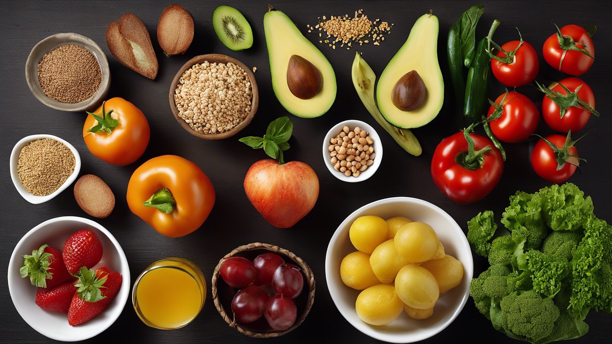 voeding waar je van afvalt