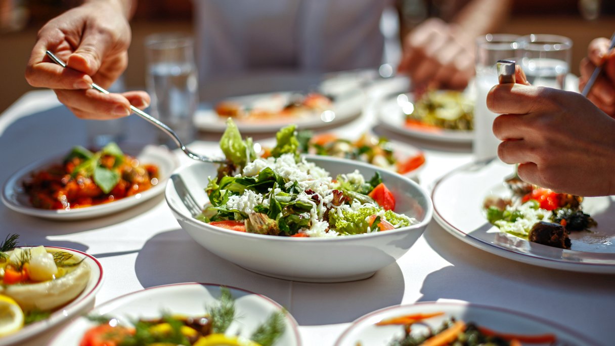 voedsel goed voor darmen