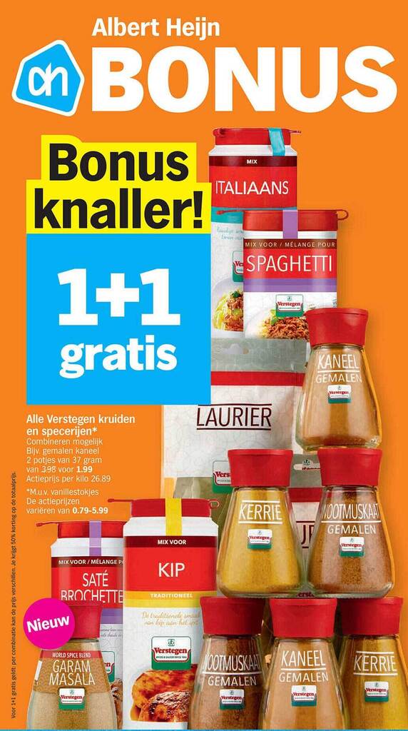 kruiden bestellen online