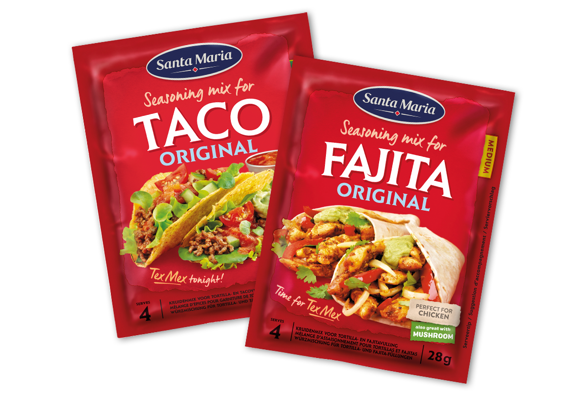 kruidenmix tex mex