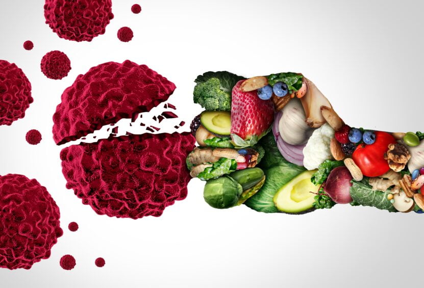 ontstekingsremmende voeding