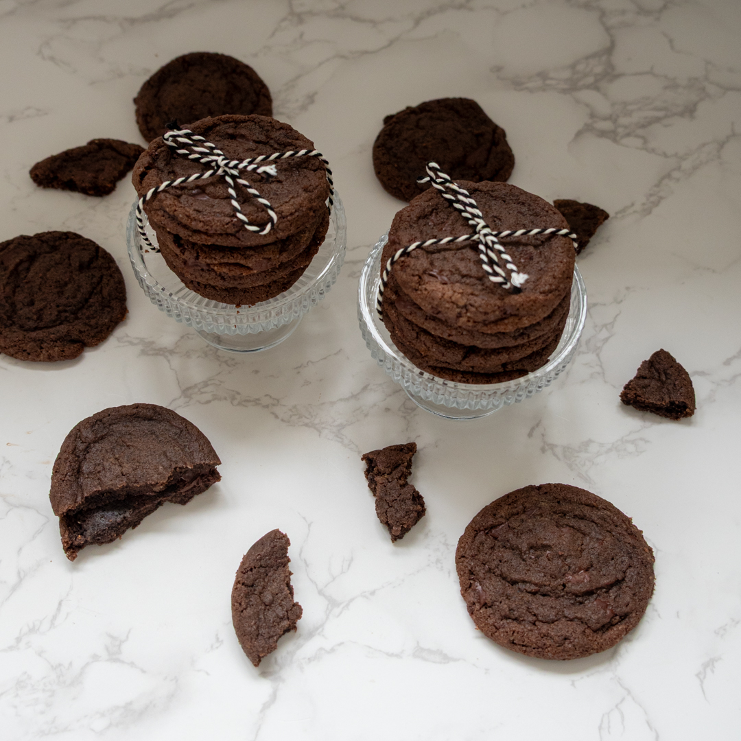 chocolade met munt