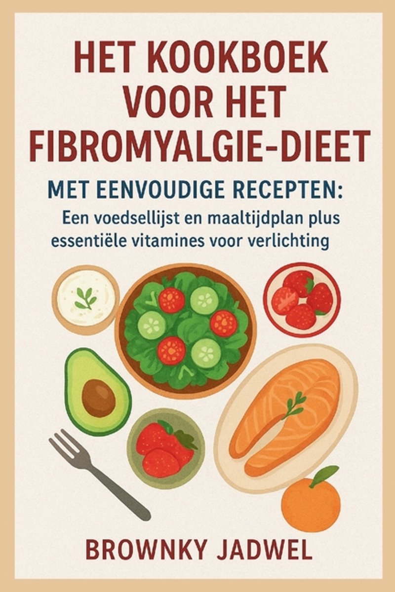 fibromyalgie en voeding