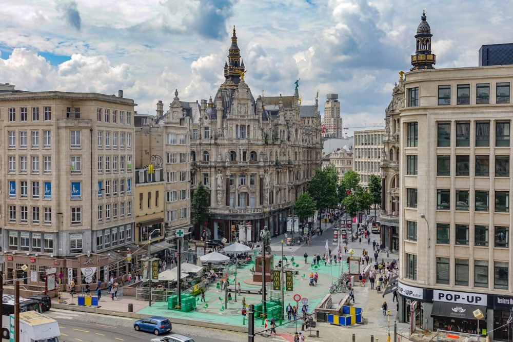 typisch antwerpen