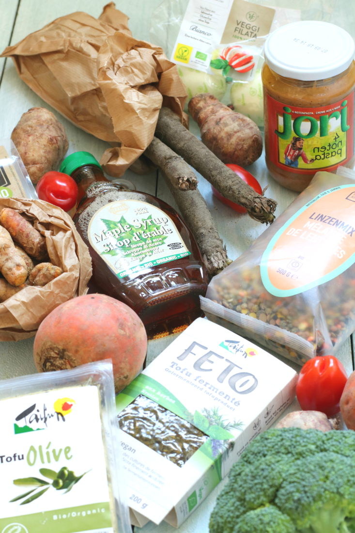 biologische groente en fruit online bestellen