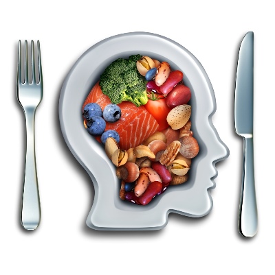 depressie voeding