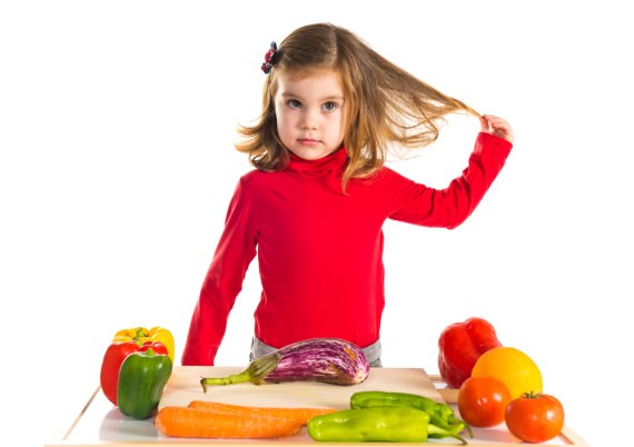 dieet kinderen