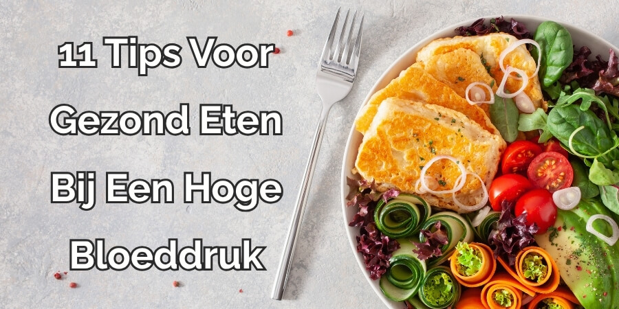 hoge bloeddruk voeding