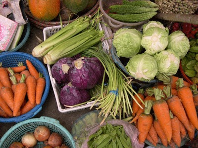 macrobiotische voeding