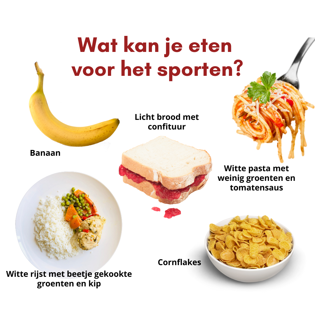 beste voeding voor fitness