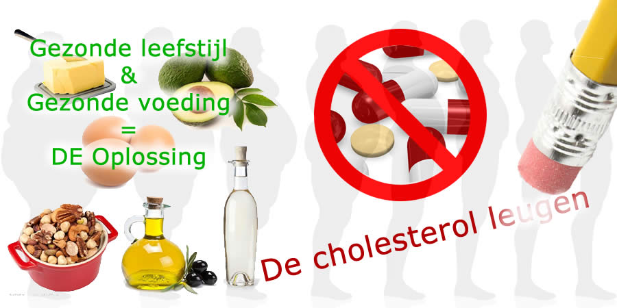 cholesterol in voeding