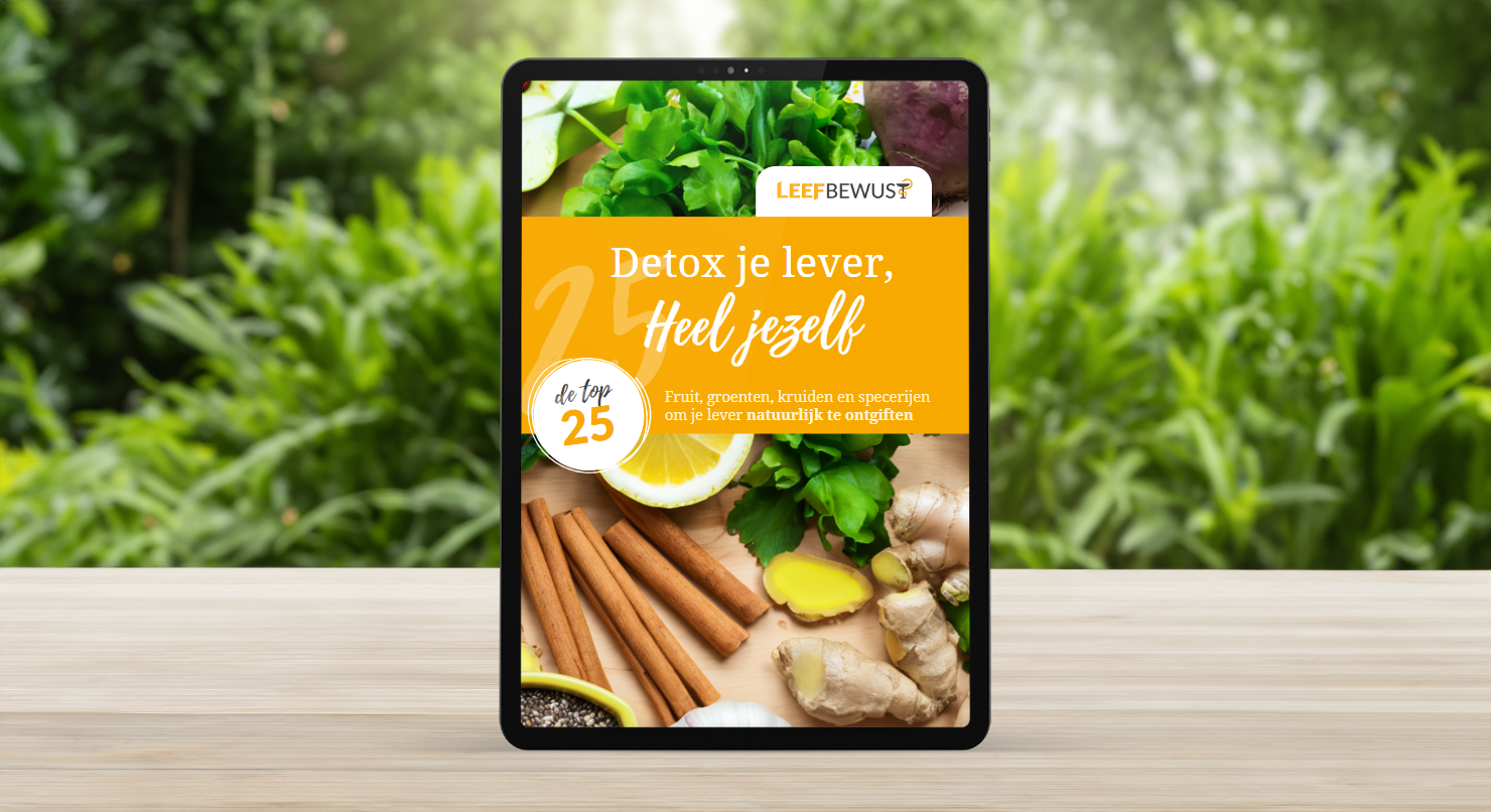 detox voeding