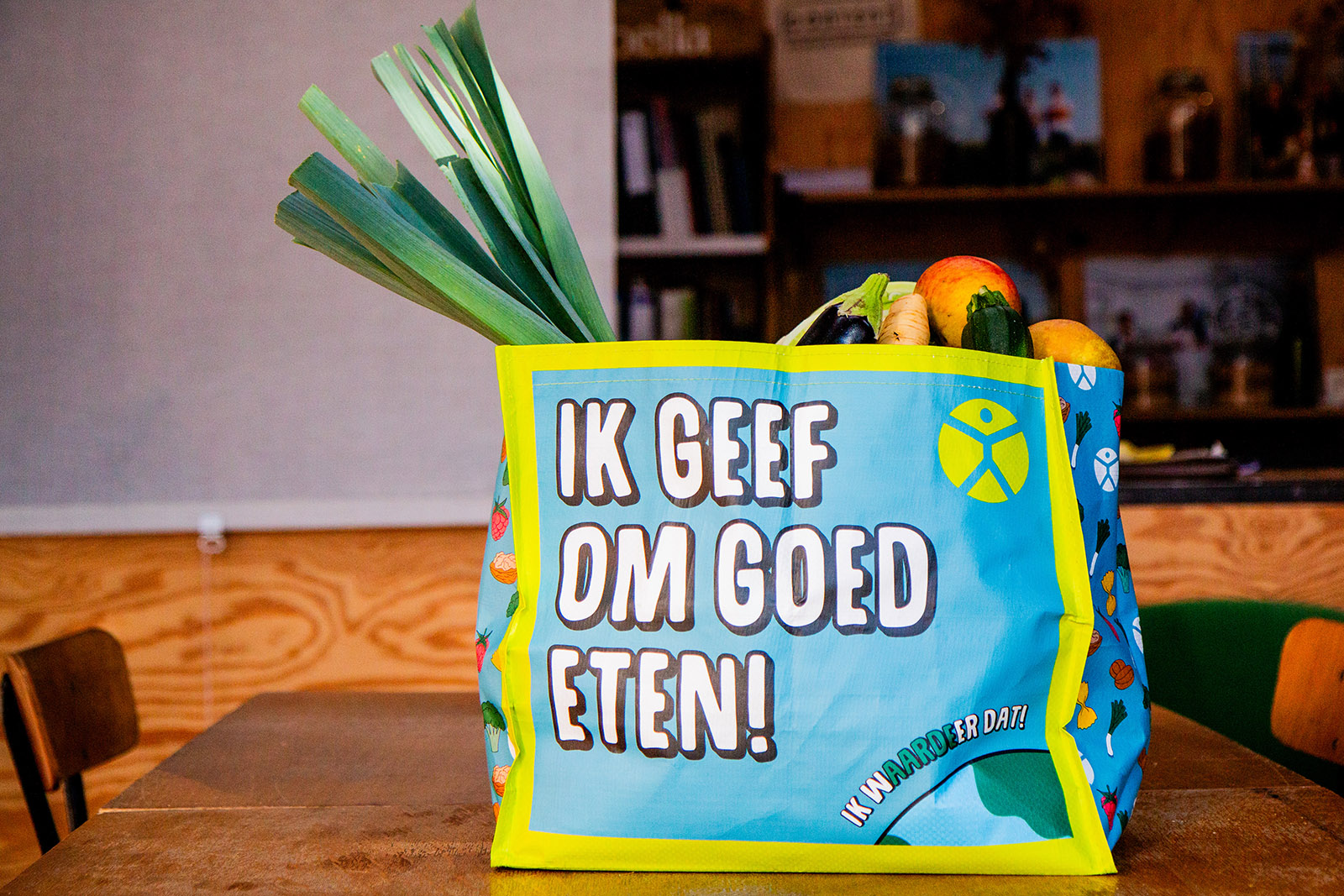 goed eetpatroon