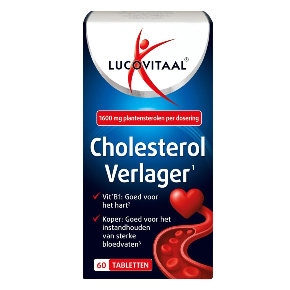 voeding cholesterolverlagend