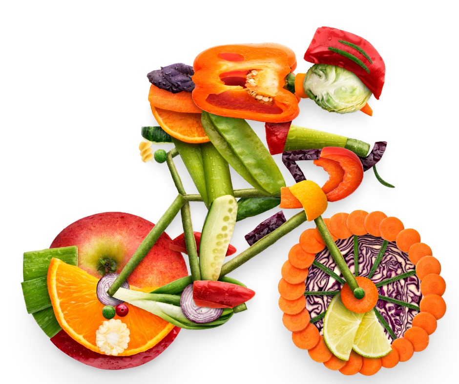 voeding sporten en afvallen