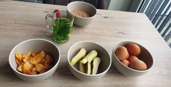 voeding tegen buikvet